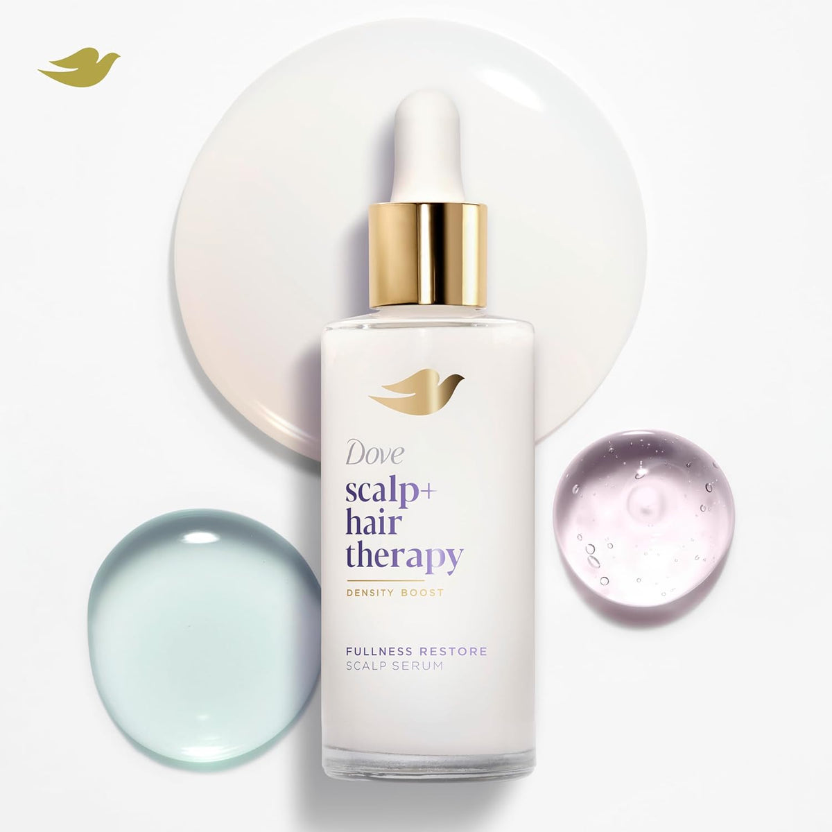 Scalp Serum with Vitamin B3, Zinc, 2 oz R611034