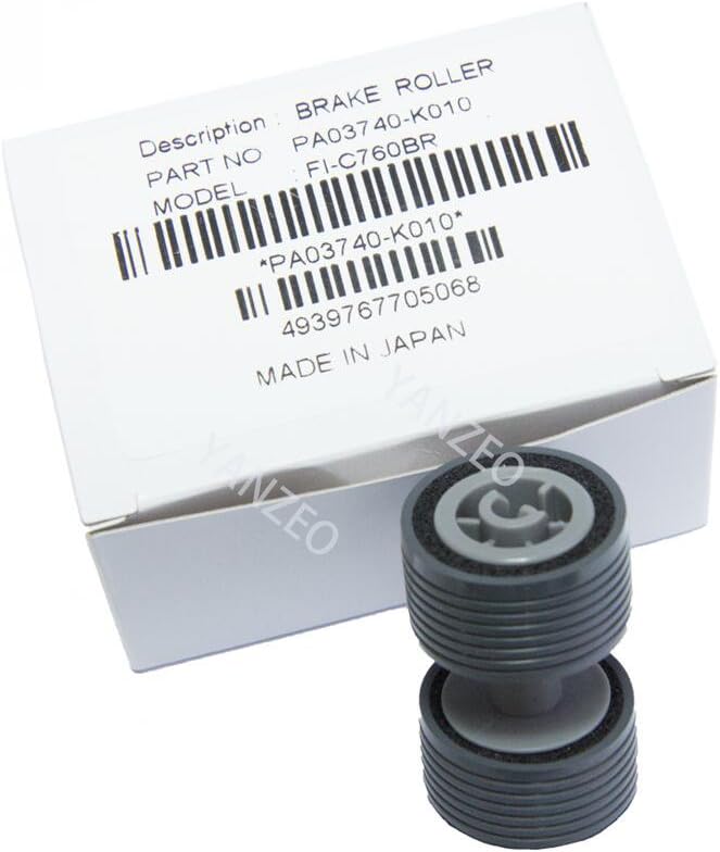 Scanner Brake Roller O558076