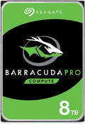 8TB 7200RPM Internal Hard Drive SATA 6GB/s 3.5-Inch G718513