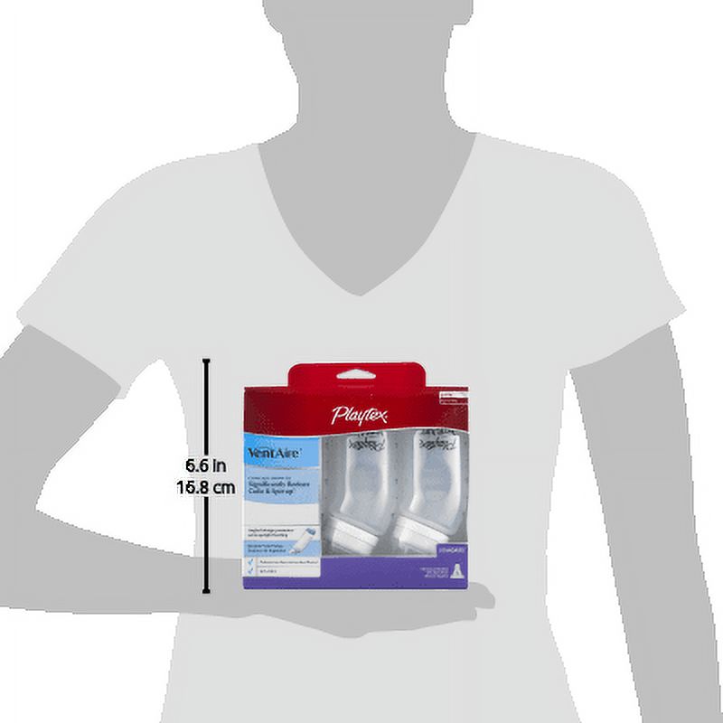 Baby Bottles, 3 count V469