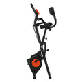 Folding Magnetic Exercise Upright Bike B68013