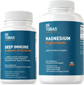 Probiotics & Prebiotics and Magnesium Bisglycinate V368264