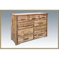 9 Drawers Dresser P235372