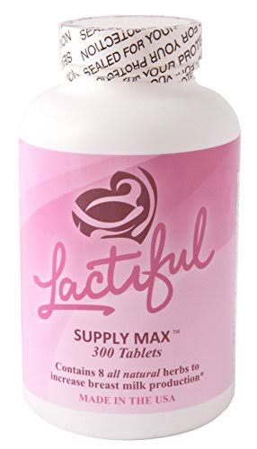 Herbal Supplement for Increasing Breast Milk Supply I362394