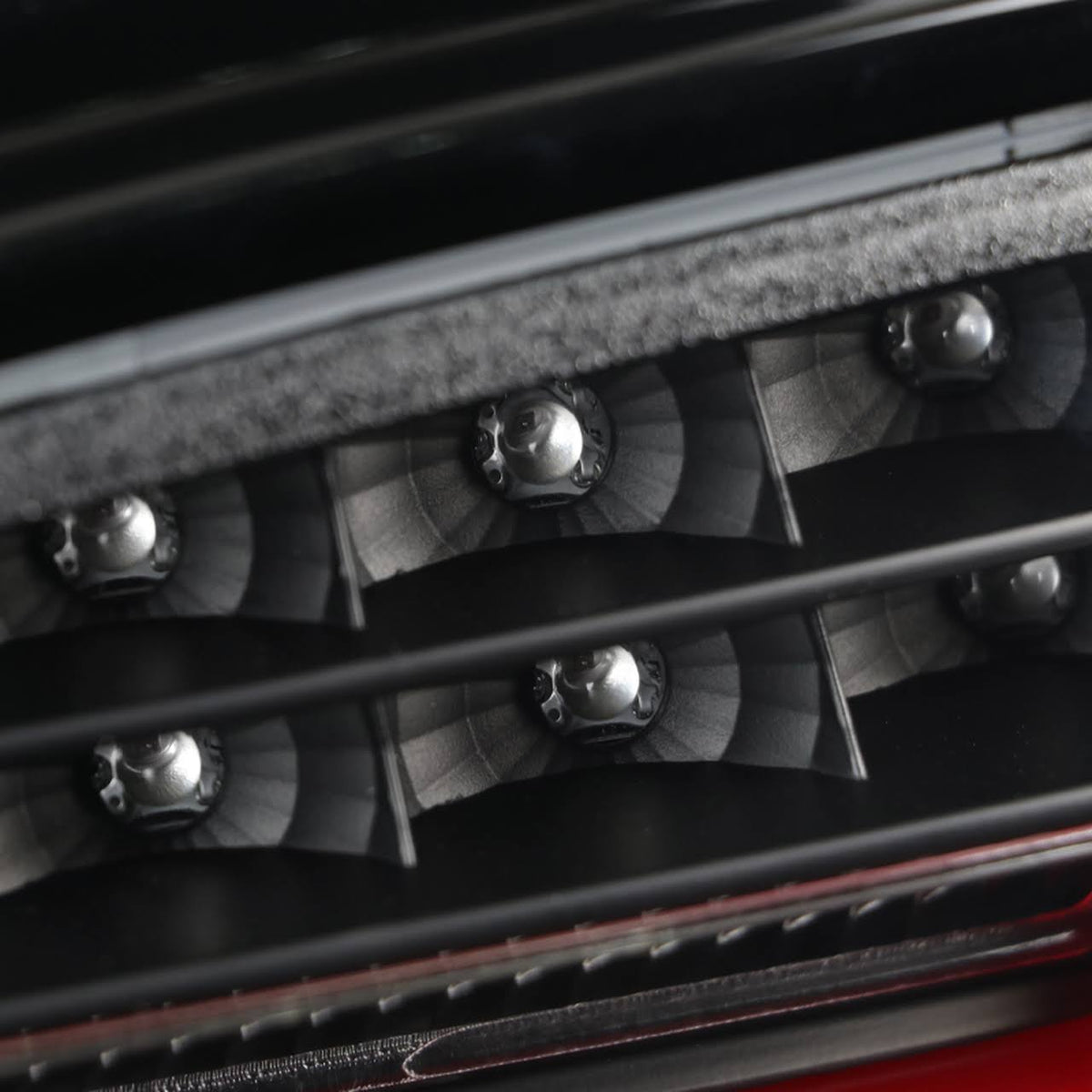 Black LED Tail Lights V784060