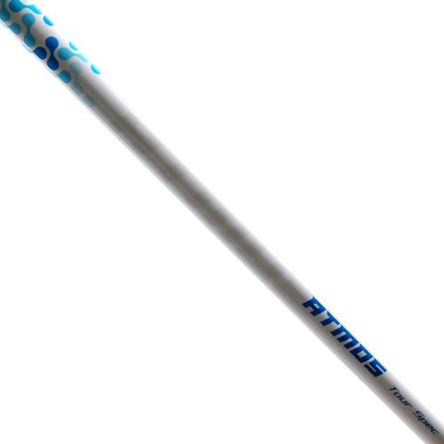 Graphite Shaft with Adapter and Grip, X-Flex X660