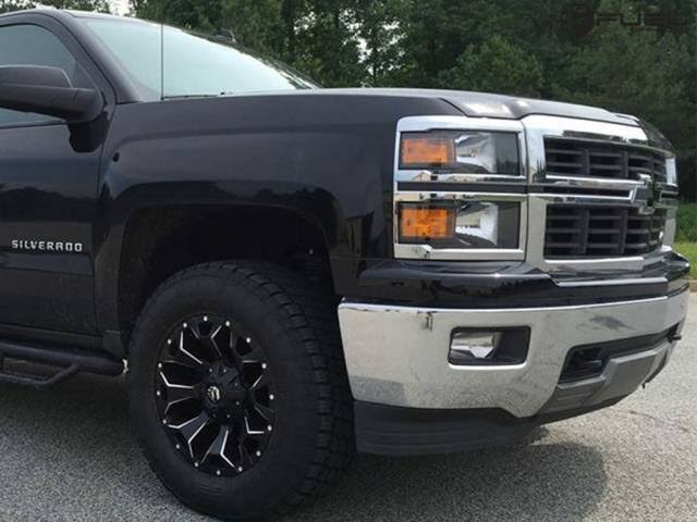 17x9 Wheels K184705