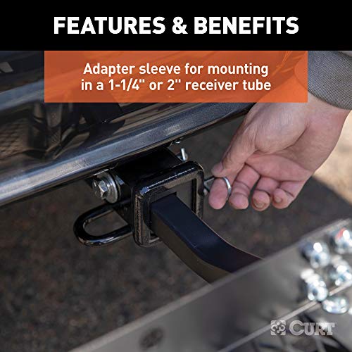48 x 20-Inch Hitch Cargo Carrier, 300 lbs Capacity P69820