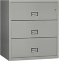 38 inch 3-Drawer Fireproof File Cabinet I178571