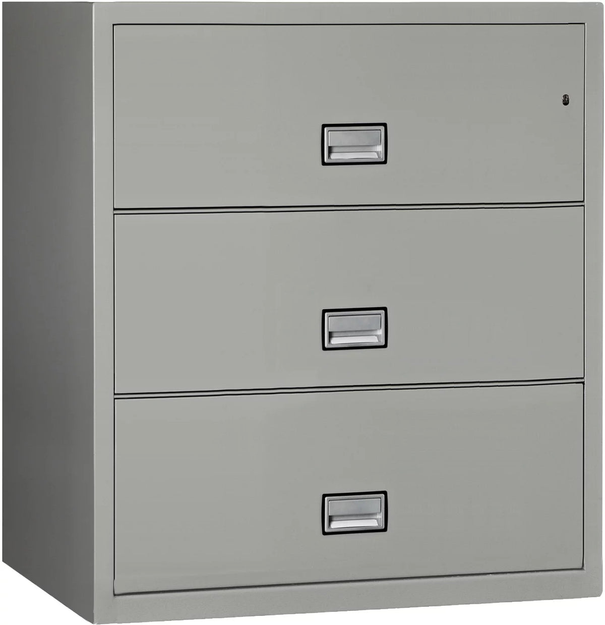 38 inch 3-Drawer Fireproof File Cabinet I178571