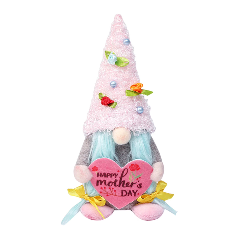 Doll Flower Shape Goblin Doll Home Decor K442195