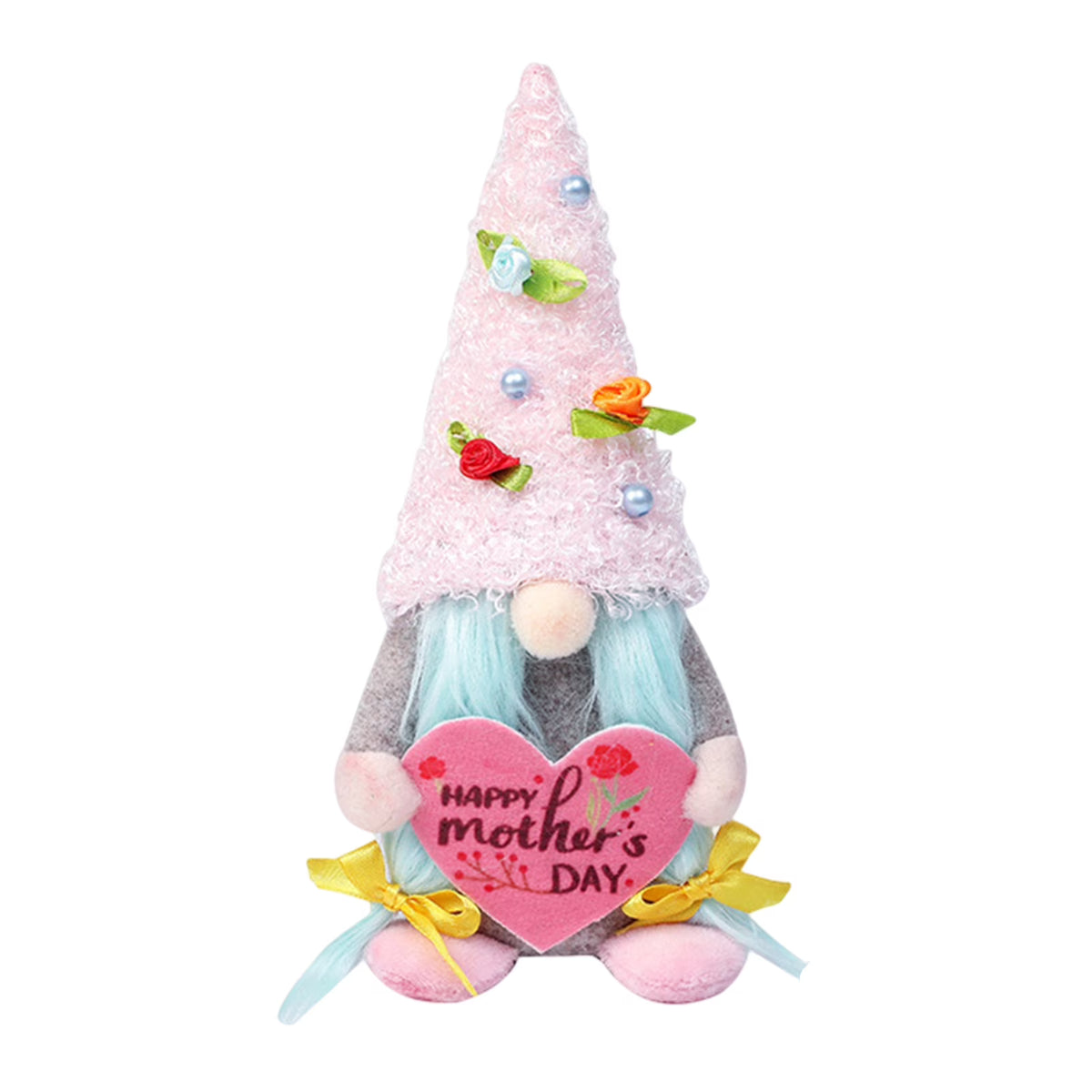 Doll Flower Shape Goblin Doll Home Decor K442195
