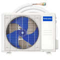 24K BTU 2 Ton Central Ducted Heat Pump Condenser with Line Set F1160