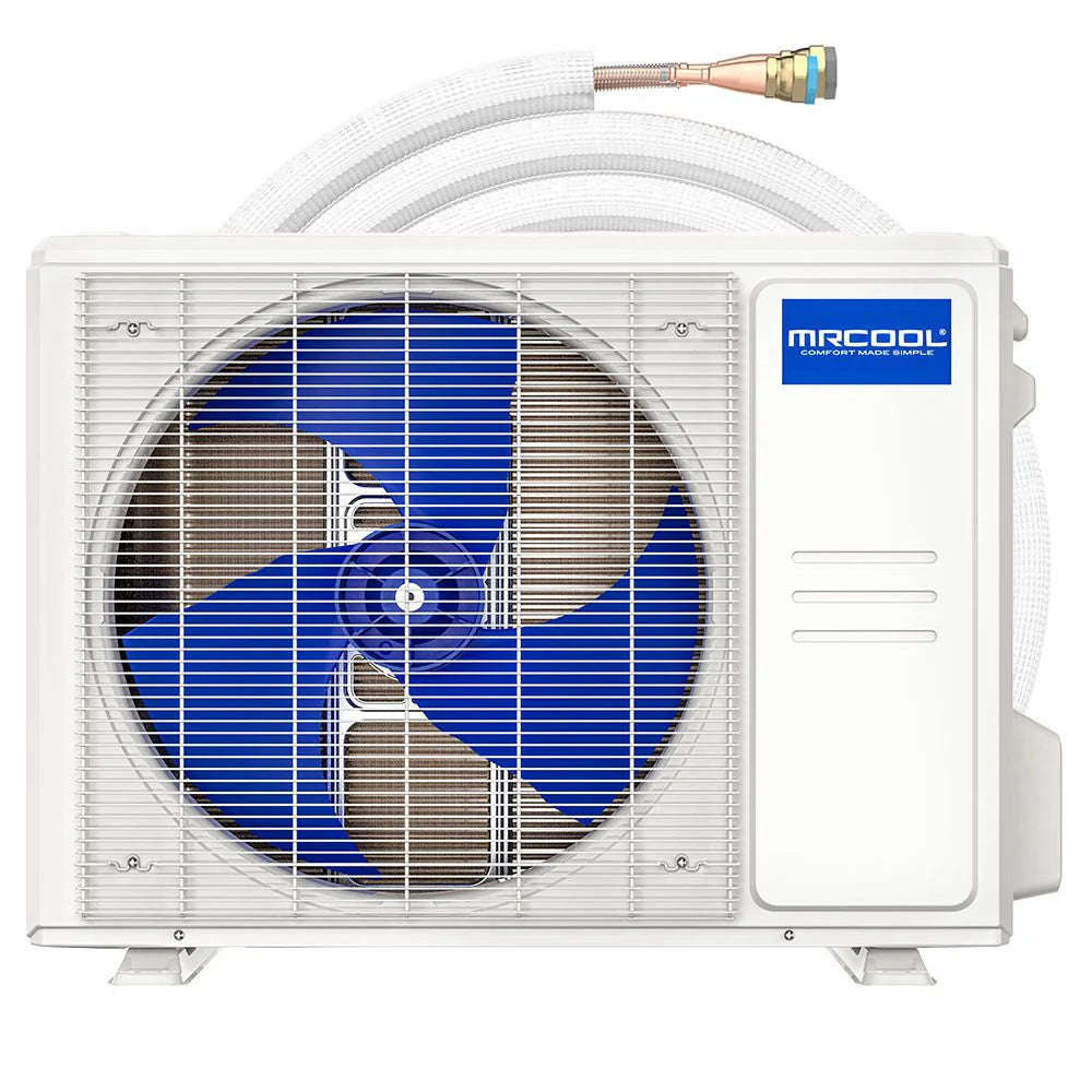 24K BTU 2 Ton Central Ducted Heat Pump Condenser with Line Set F1160