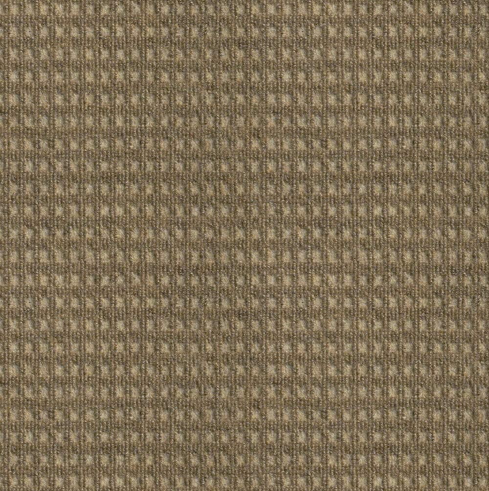 3' x 5' Waffle Pattern Indoor/Outdoor Area Rug V873