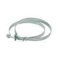 Dryer Vent Clamps 2-Pack C872