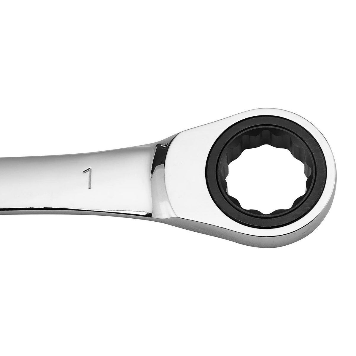 SAE Ratcheting Combination Wrench Set, 13-Piece N919