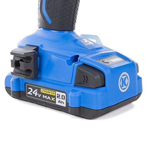 24-Volt Max 1/2-in Cordless Brushless Drill F1340