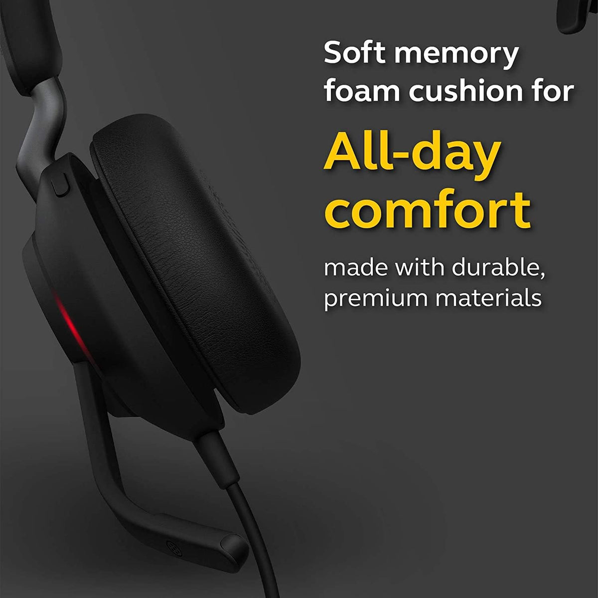 Jabra Evolve2 40 UC Mono USB-A Headset U590906