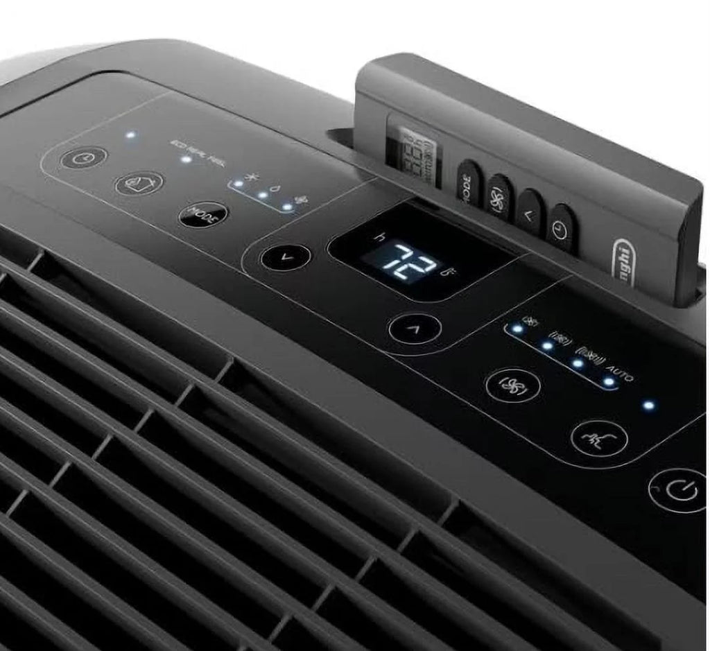Light Grey Air Conditioner Y677