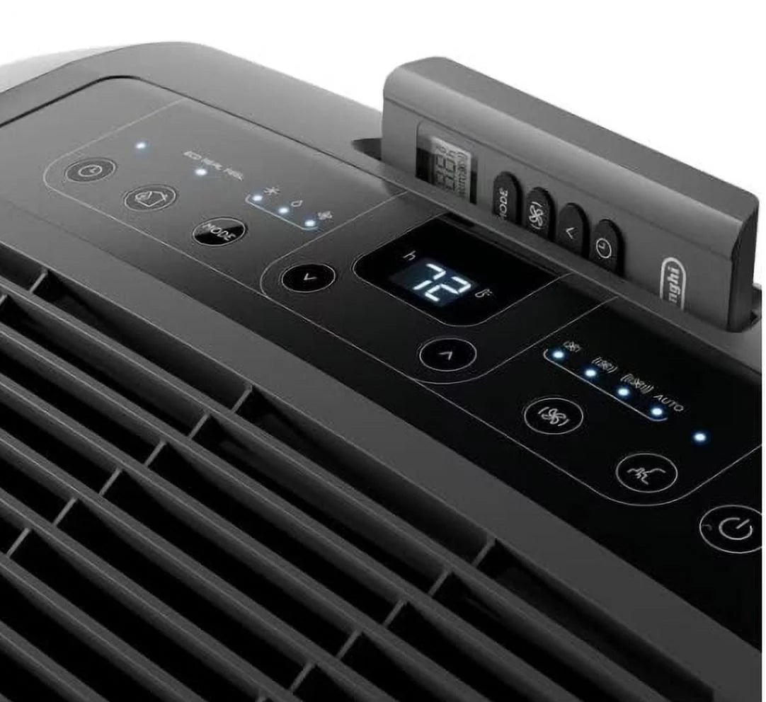 Light Grey Air Conditioner Y677