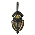 Ivoirian Wood Mask Wall Décor P3983
