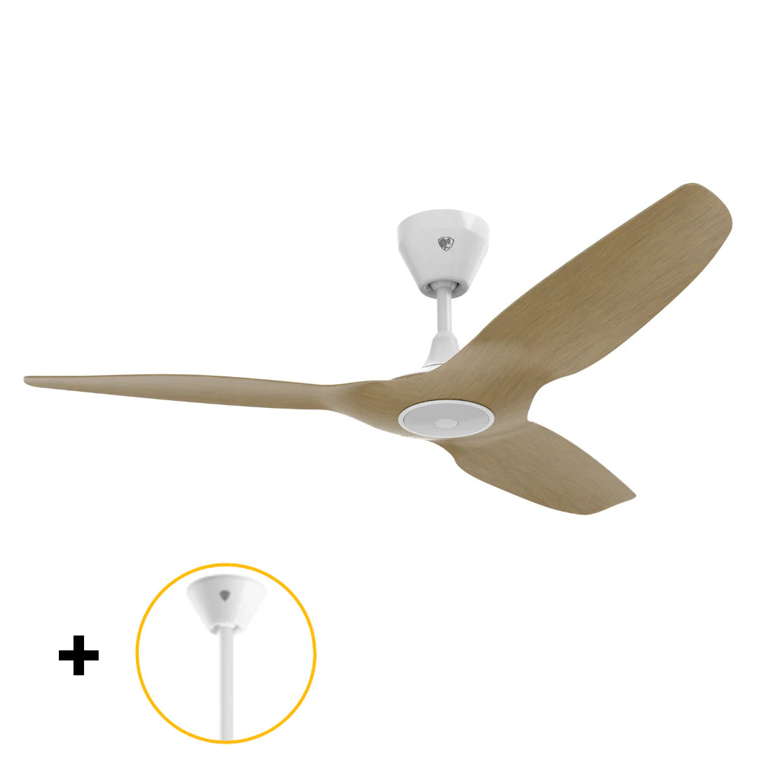 52 Ceiling Fan with Bamboo Blades A6291