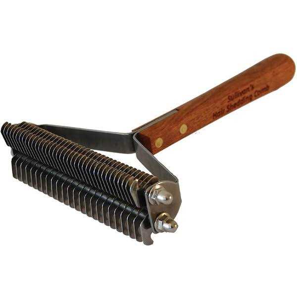 Hair Shedding Comb K20347
