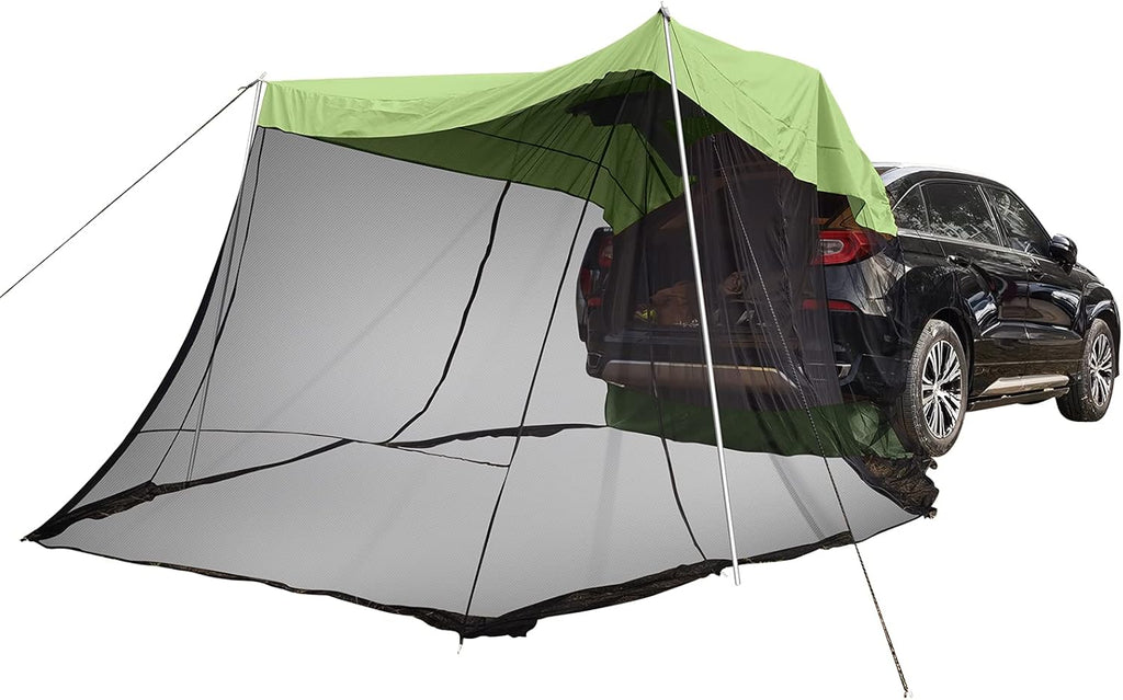 Portable Rear Tent with Mosquito Net for SUV N546775