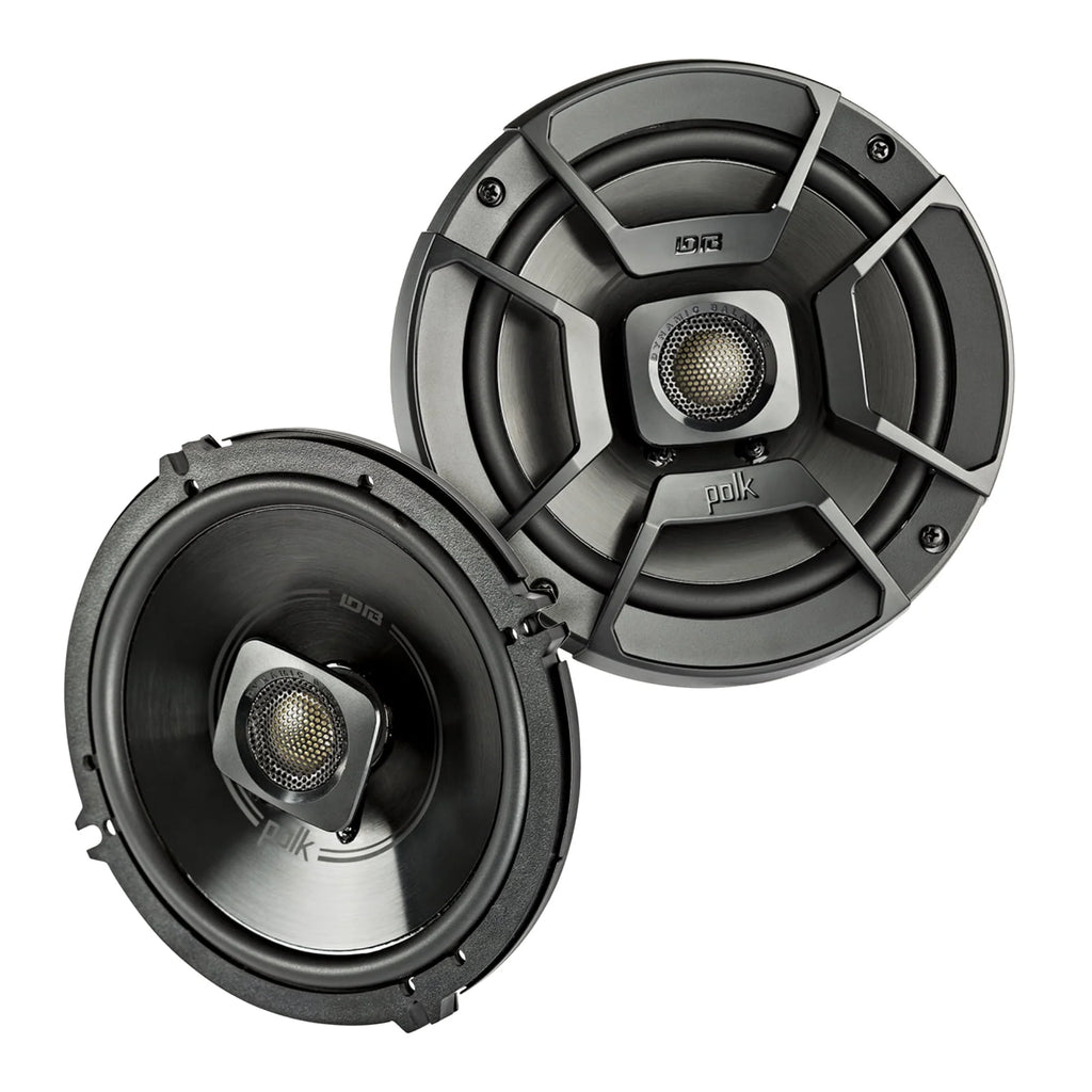 Single DIN AM/FM CD Receiver with 6.5 Marine Speakers and Install Kit L669370