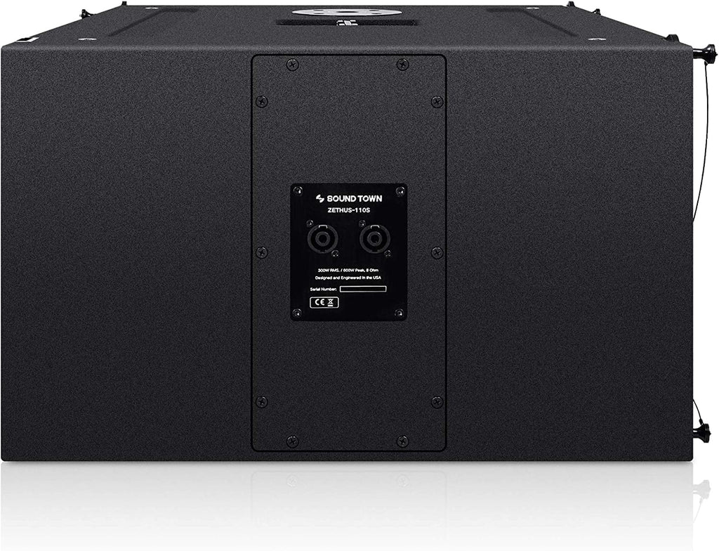 10” 700W Passive Line Array Subwoofer V4211