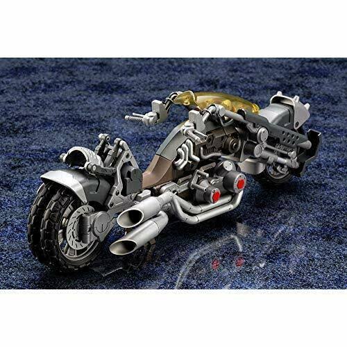 1/24 Scale Plastic Model Q795