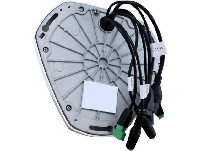 3MP WDR Fisheye Network Camera F20338