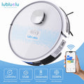 Robot Vacuum Cleaner and Mop Combo with WiFi Voice Control M43630