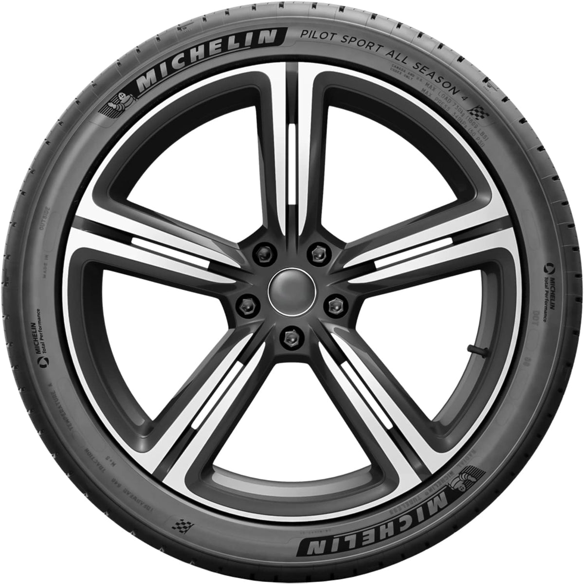 275/30ZR20/XL 97Y Performance Tire P3261
