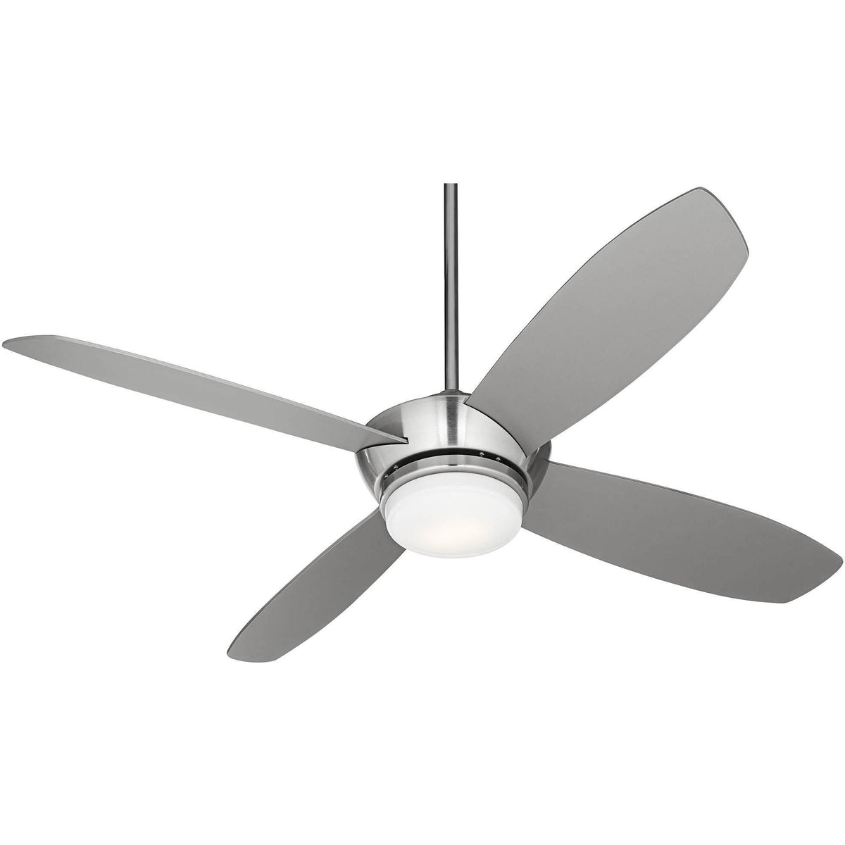Brushed Nickel LED Ceiling Fan T992
