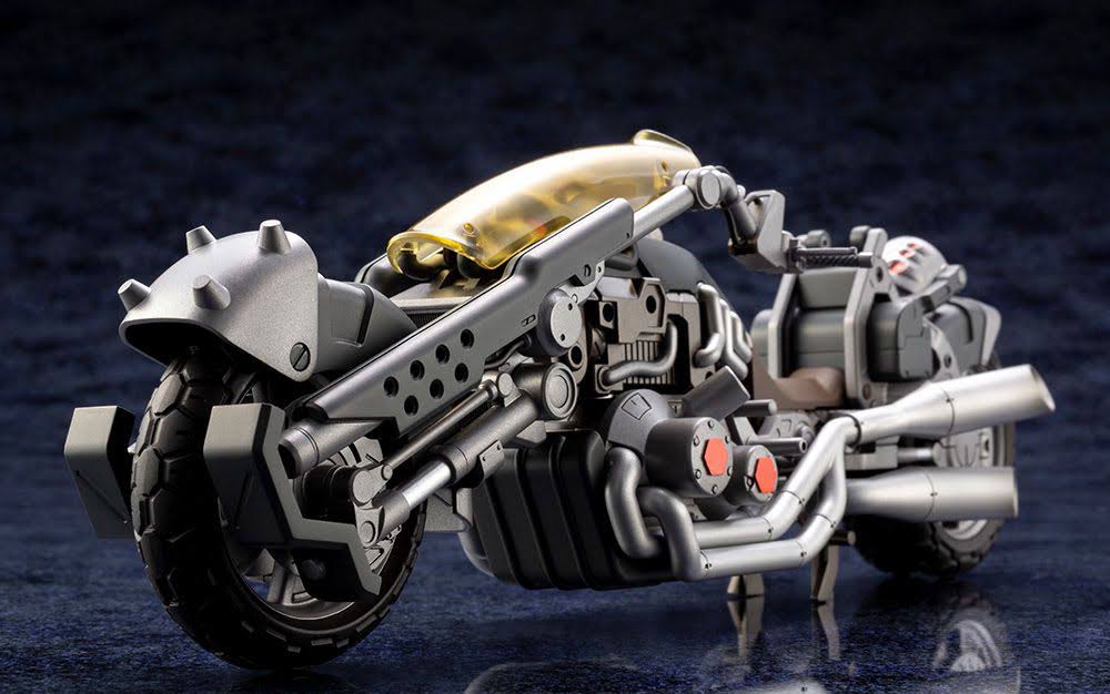 1/24 Scale Plastic Model Q795