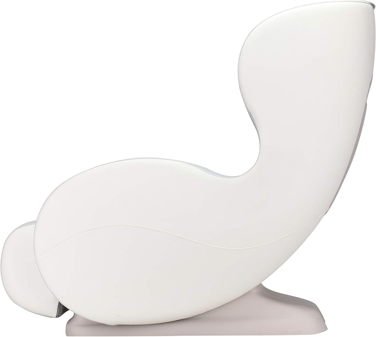 Beige Massage Chair with Bluetooth Speaker V732