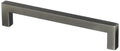 Stainless Steel Rectangular Bar Pull Handle 10 P E7229