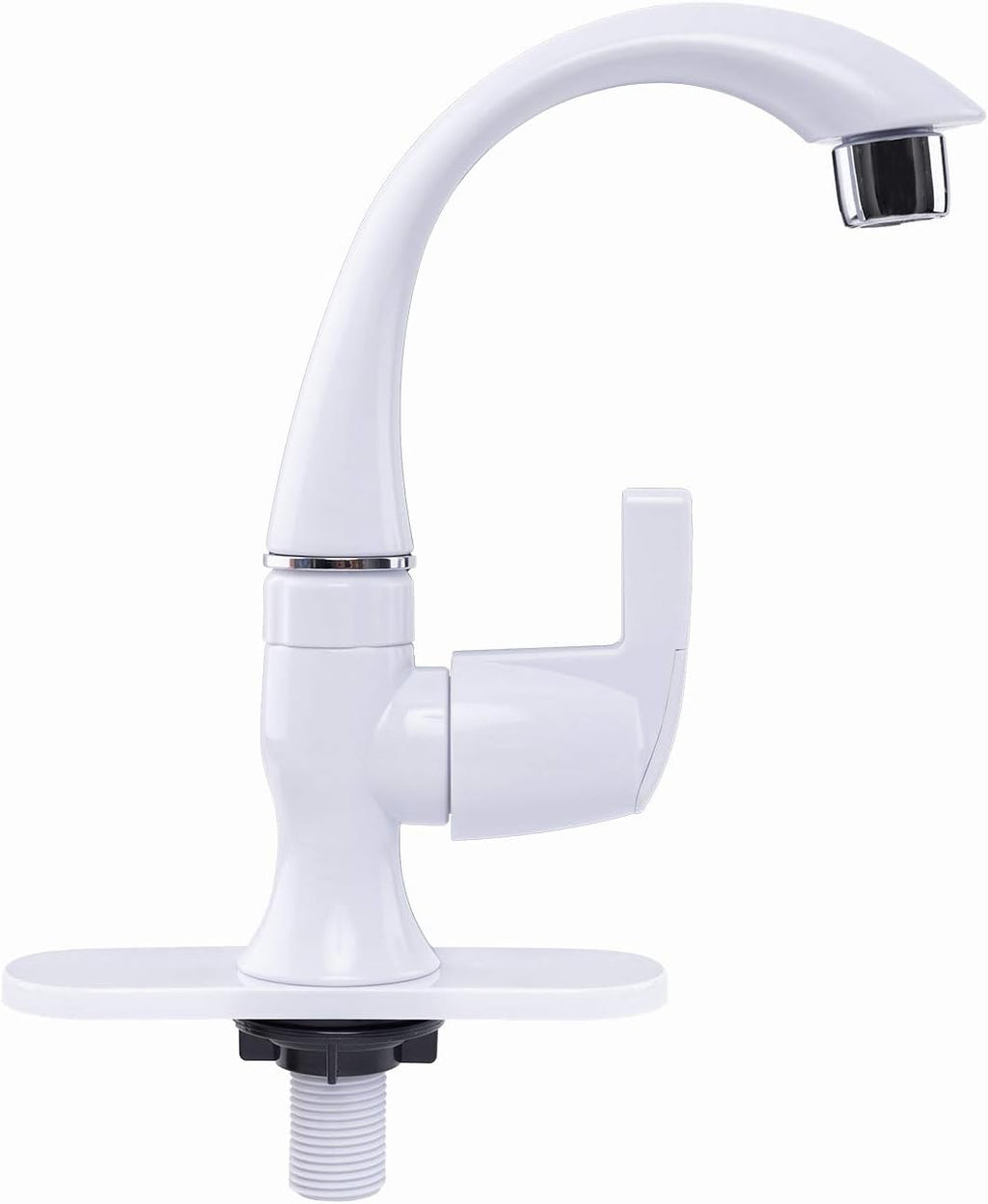 Cold Water Outdoor Faucet Single Handle Bar Faucet Single Hole Bathroom Sink Faucet C138956