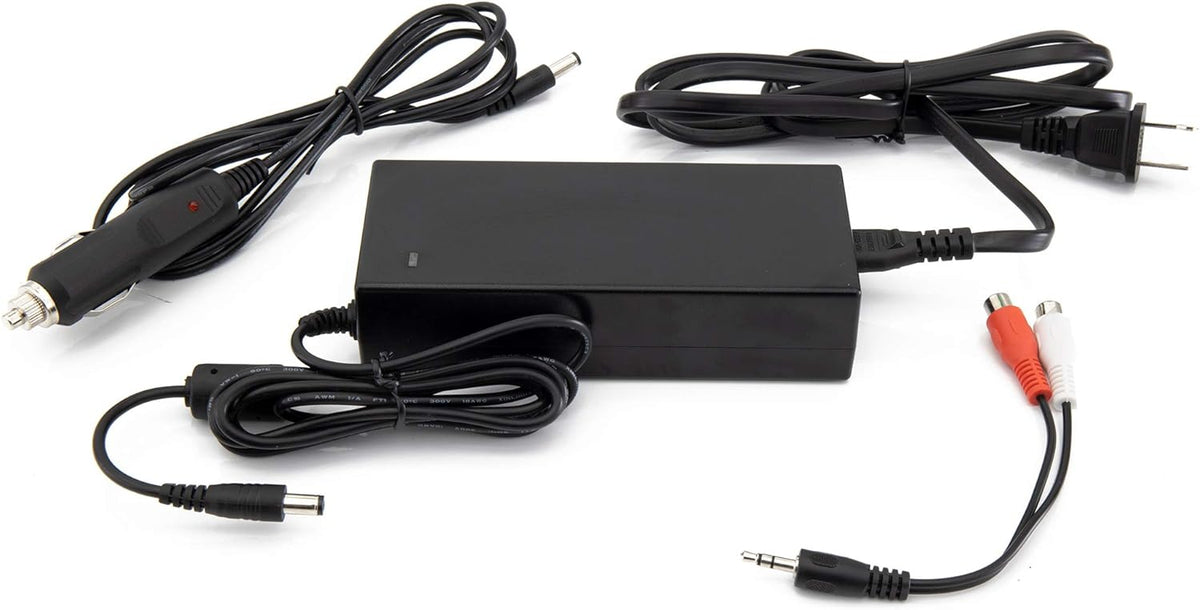 RV TV 28 720p HD 12v DC or 120v AC 3X HDMI Ports Built-in Tuner Q1439