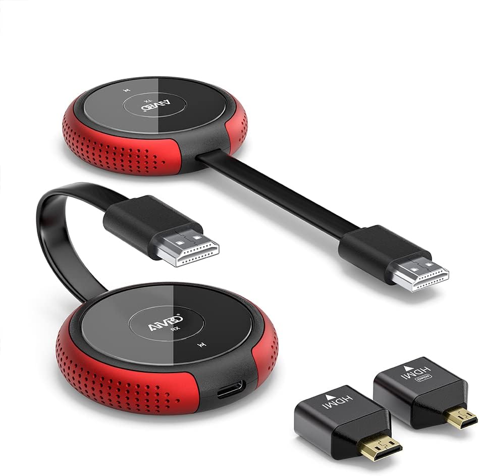 Wireless HDMI Transmitter and Receiver 4K, 5G, 100FT/30M L678