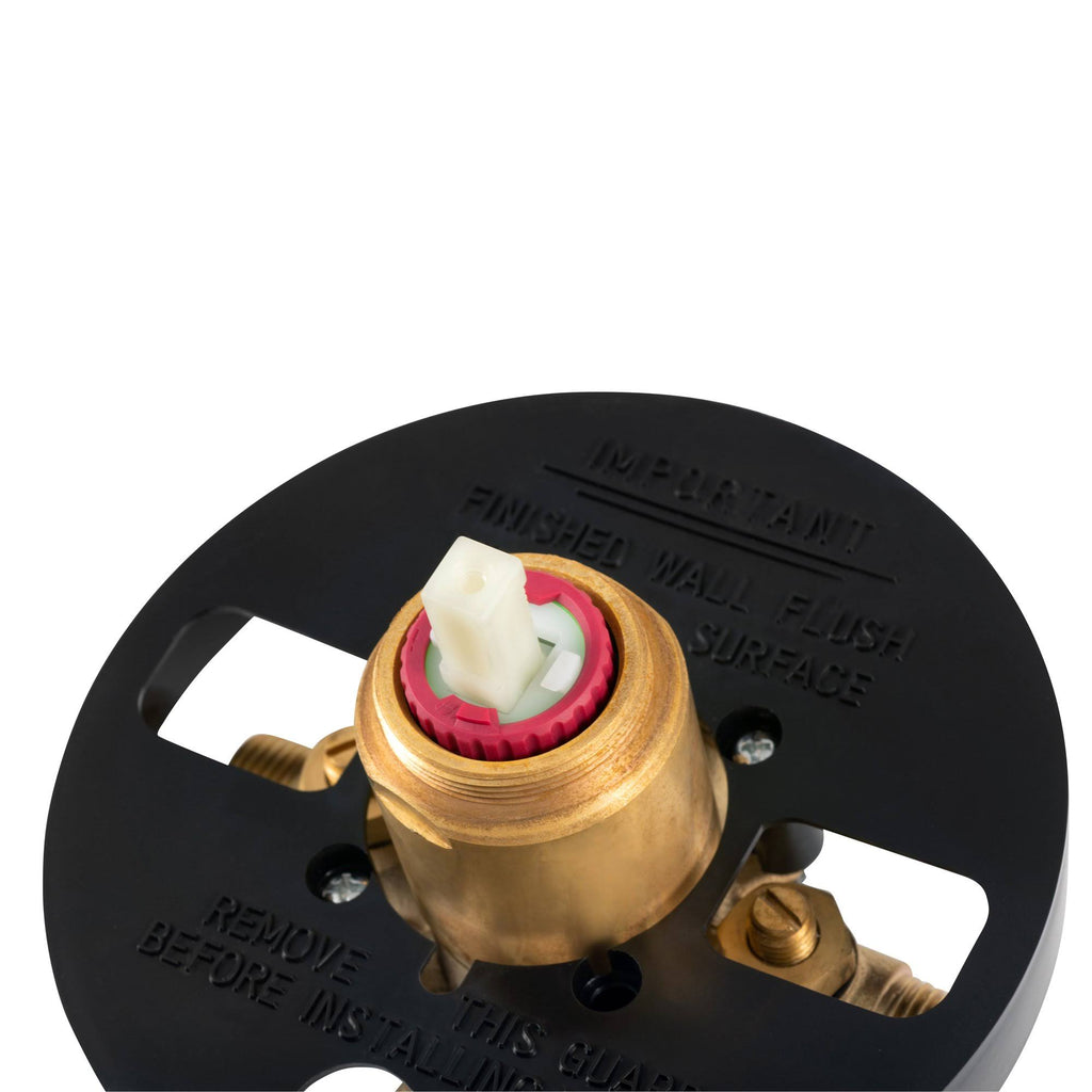 Pressure Balance Valve with Trim Kit in Oil Rubbed Bronze E131568