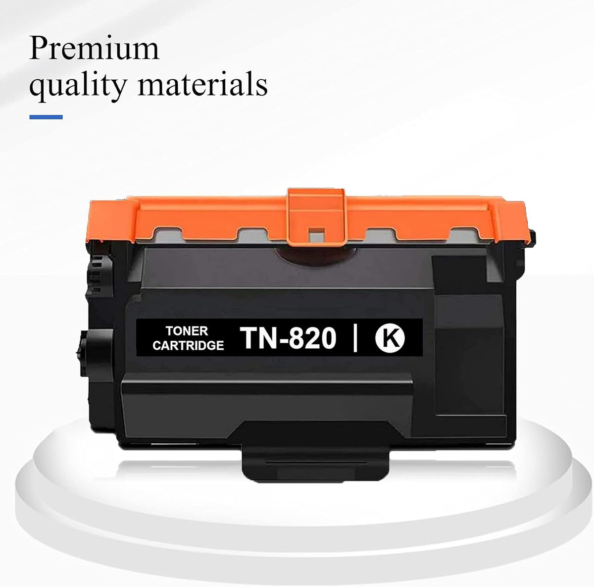 2 Pack Black Toner Cartridge K851