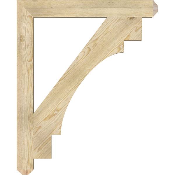 Douglas Fir Bracket T430666