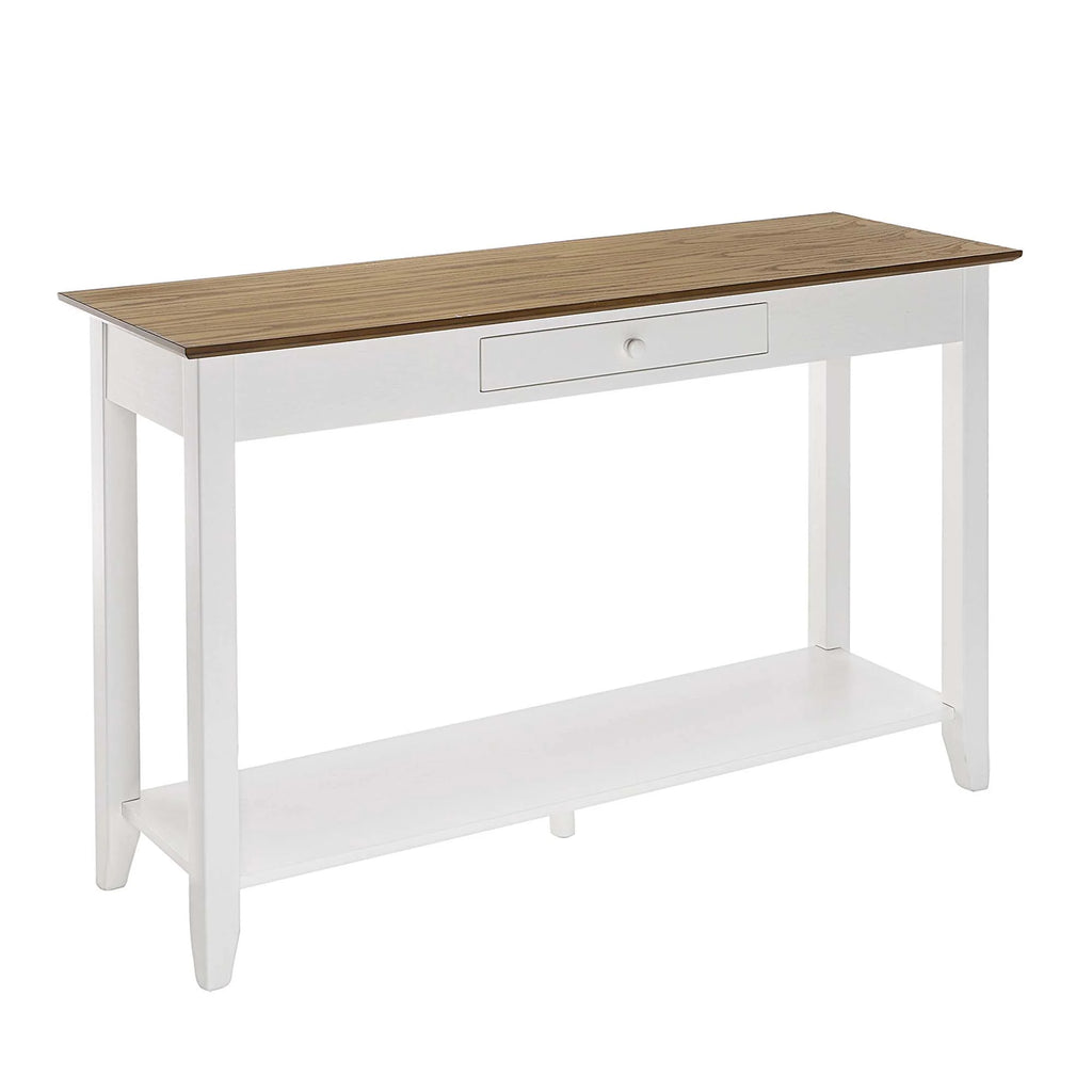 1 Drawer Console Table with Shelf D493633