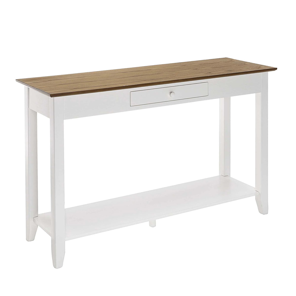 1 Drawer Console Table with Shelf D493633