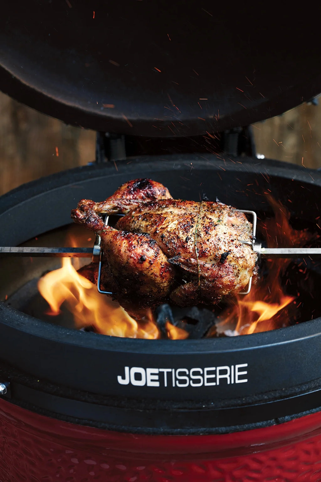 Joetisserie Classic V472