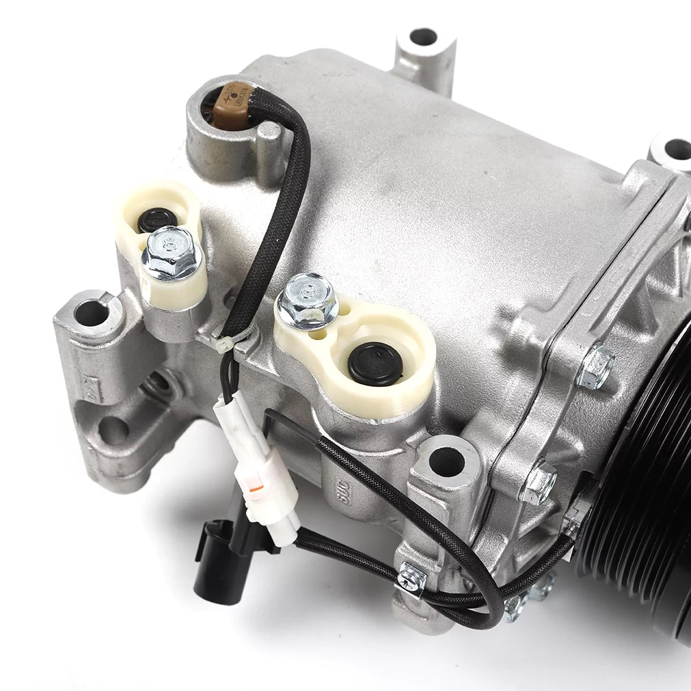 A/C Compressor with Clutch E892
