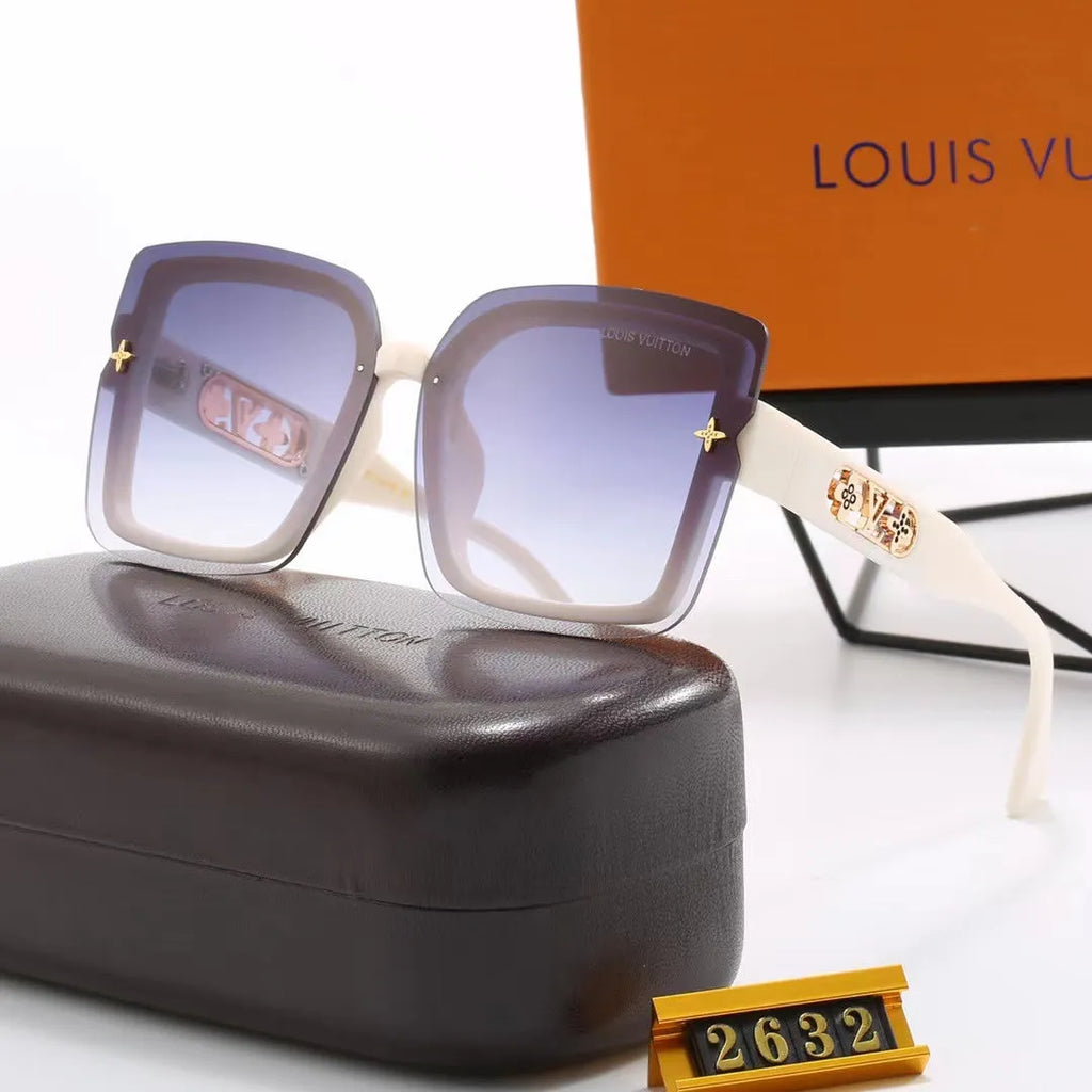 Fashion Four-Leaf Clover Sunglasses H319